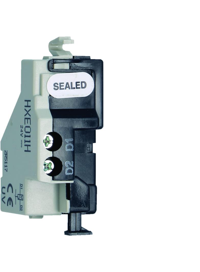 Wyzwalacz podnapięciowy h800-h1600 24VDC HXE011H HAGER