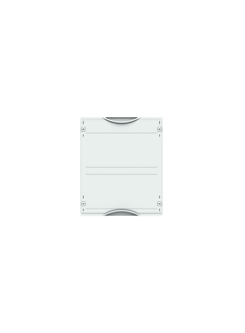 MBK107 Zestaw moduł pod zaciski na szynę DIN (do samodzielnego montażu)