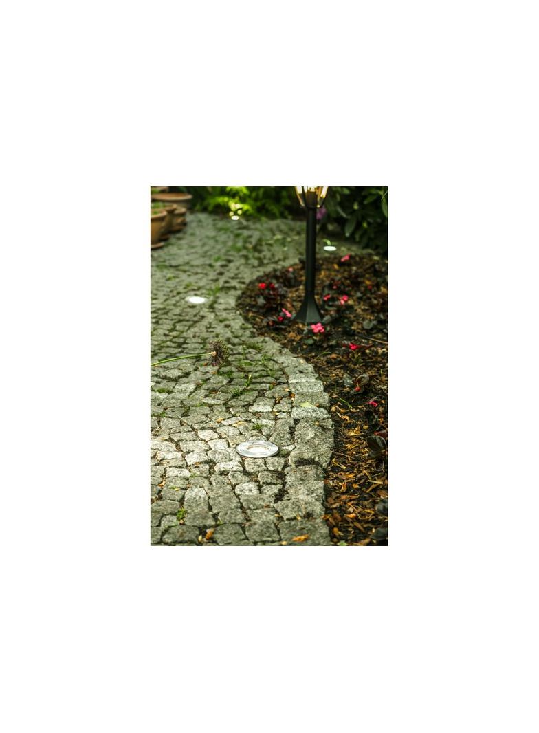 OPRAWA NAJAZDOWA ALFA-O-MINI, GU10, IP67, AC220-240V, 50/60HZ, INOX