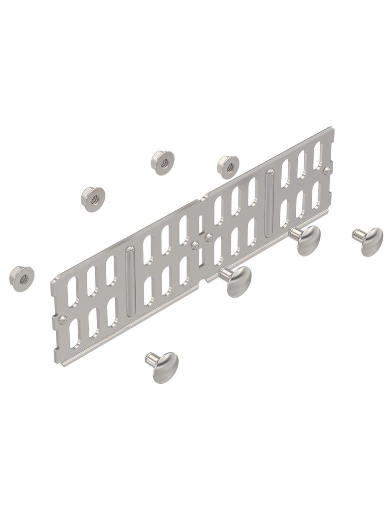 RWVL 60, ŁĄCZNIK 200MM DO KOR.60MM VA-43