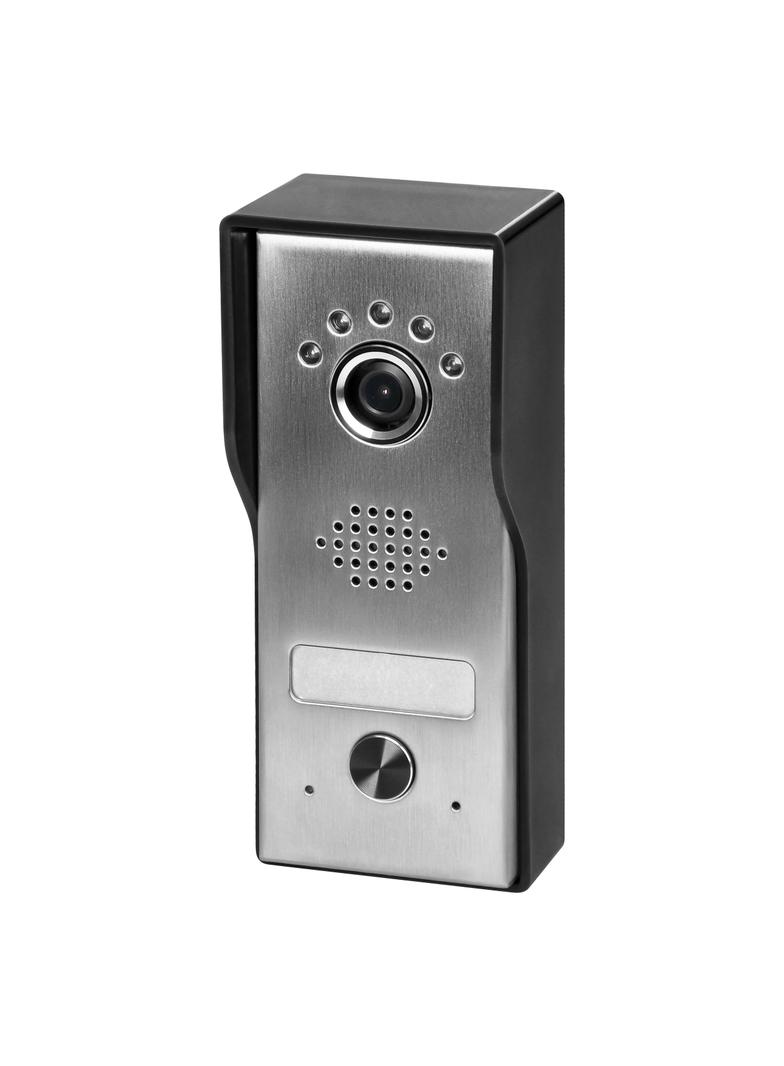 Zestaw wideodomofonowy ACERO bezsłuchawkowy monitor dotykowy 7' LCD VDP-71/B ORNO