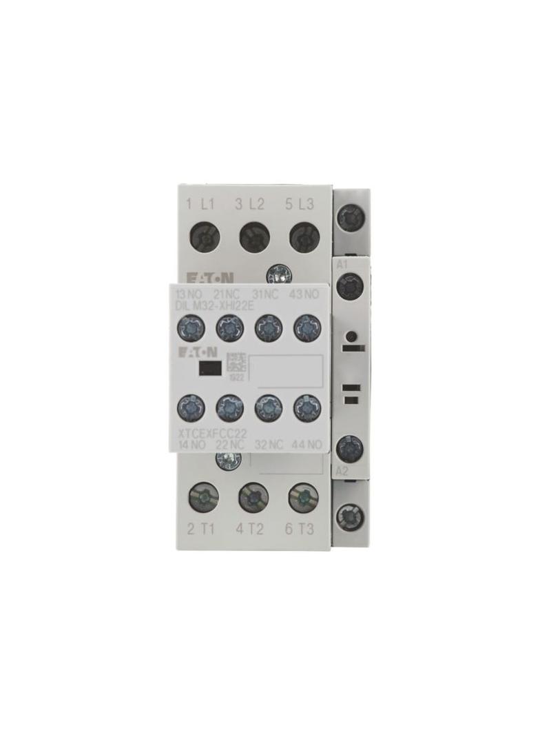 DILM17-22(RDC24) Stycznik mocy 17A [AC-3] 2Z 2R 106371 EATON
