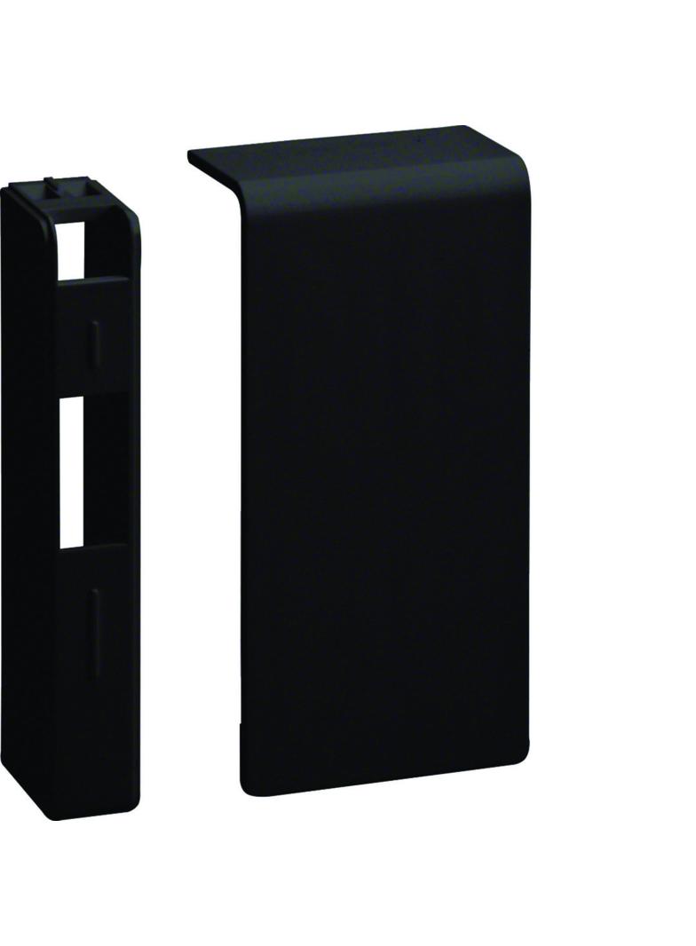 tehalit.SL Końcówka 20x80 czarny SL2008069011 HAGER