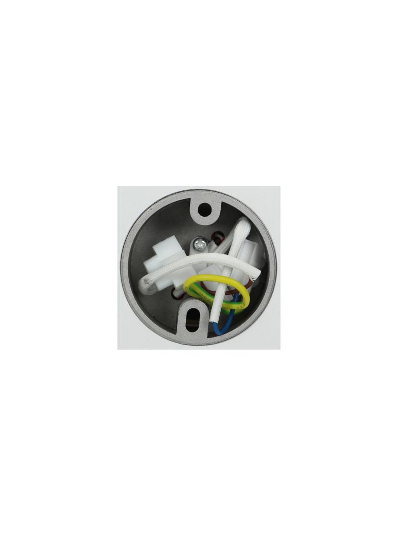 BARBRA DLS GU10 downlight max 50W, IP20, kwadrat, biały, aluminium AD-OD-6142WGU10 ORNO