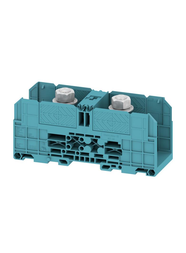 WFF 185 BL Złączka szynowa przelotowa, nr.katalogowy 1028680000