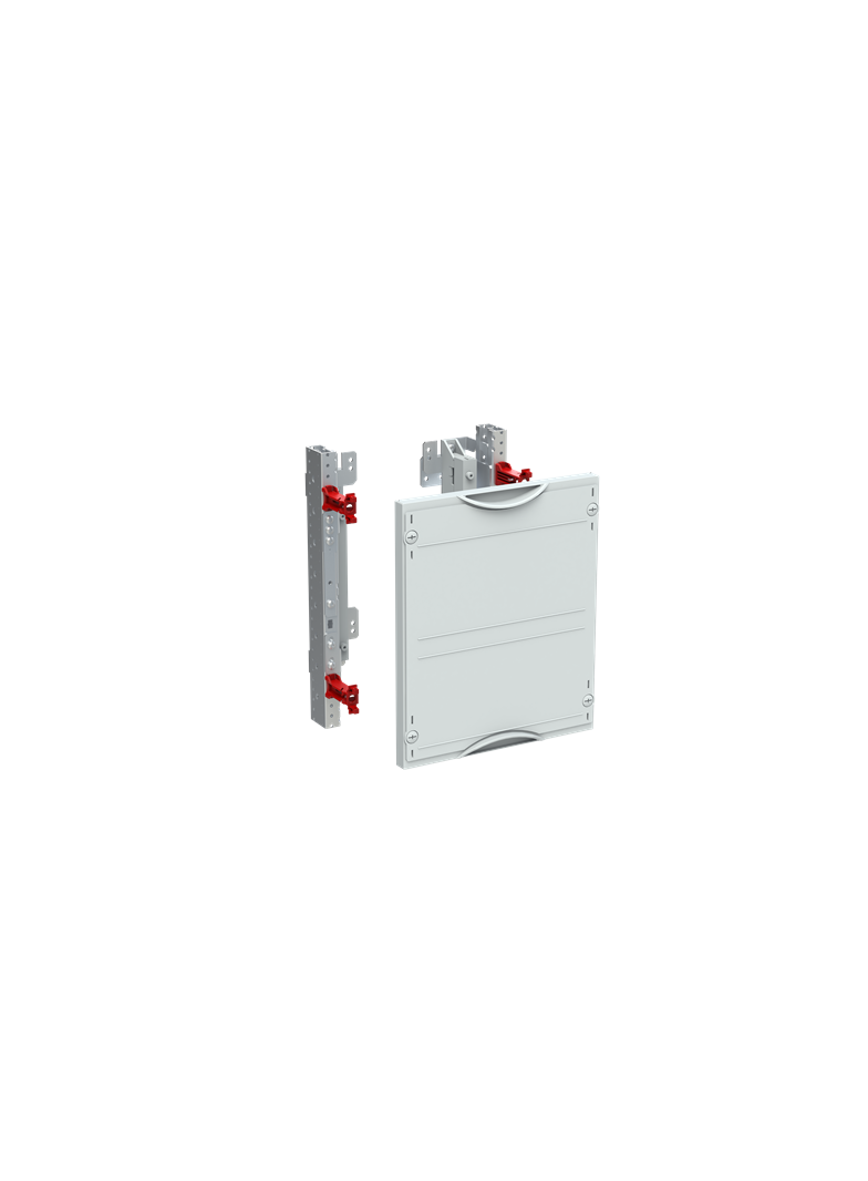 MBS124 Zestaw moduł pod System szyn 250A-360A (do samodzielnego montażu)