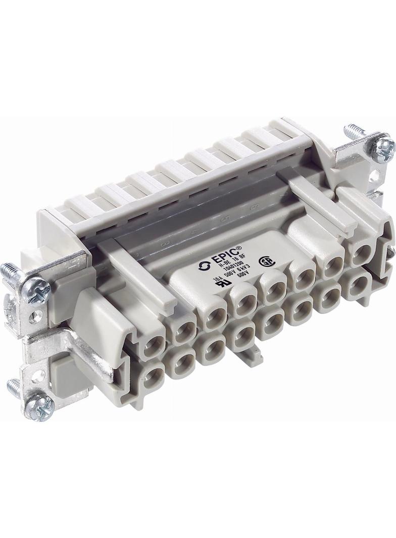 H-BE 16 BF 17-32 WKŁAD ŻEŃSKI M.KLEMMF 10401400 LAPP KABEL