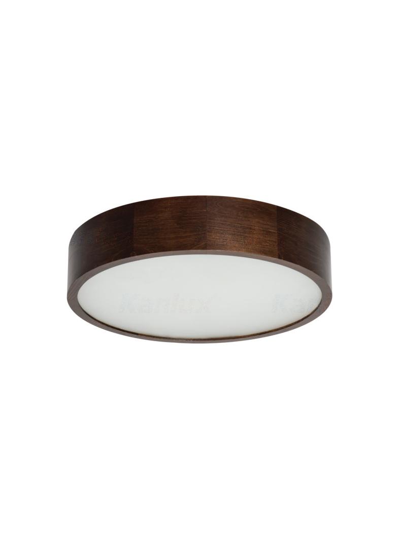 Plafoniera JASMIN 370-WE E27 Wenge 23121 KANLUX