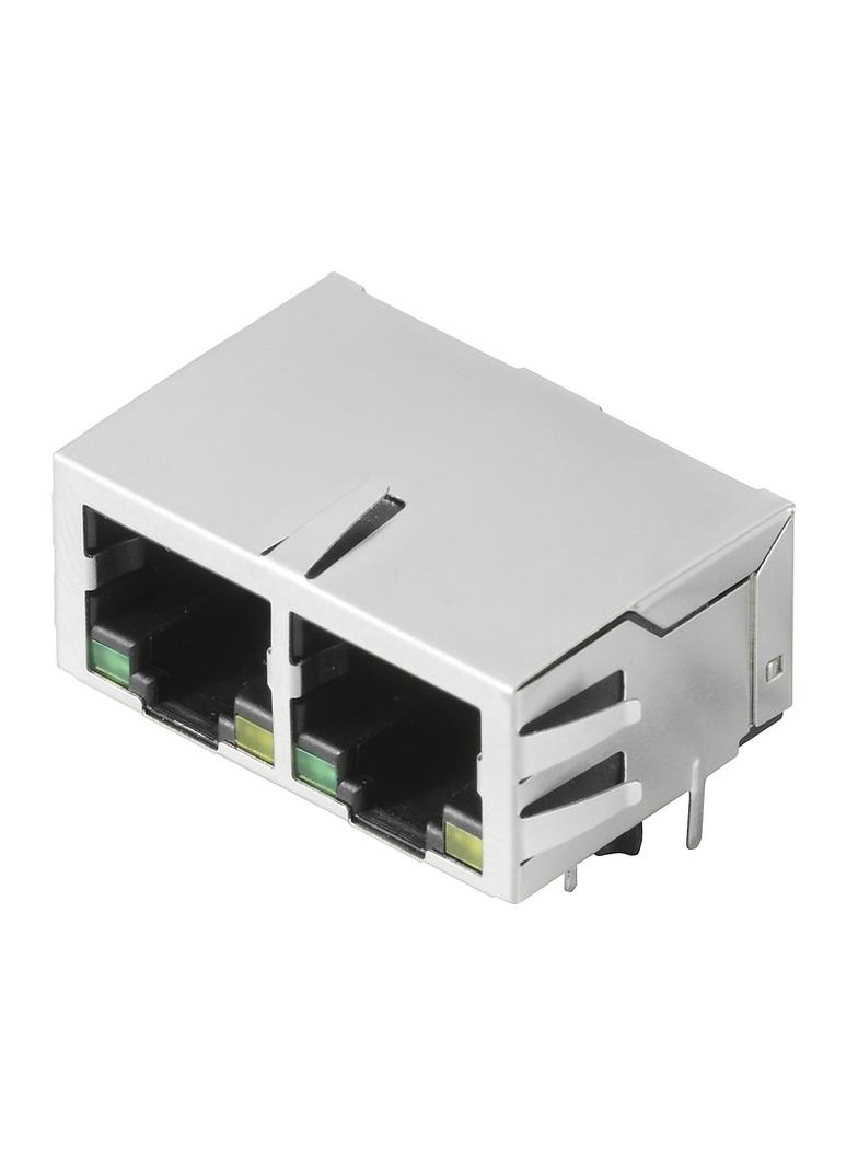 RJ45M T12D 3.3E4G/Y RL Wtyk PCB złącza danych 2036460000 WEIDMÜLLER