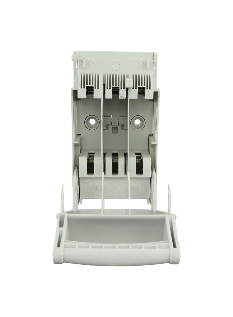 EBH000O3TM8 Rozłącznik bezpiecznikowy poziomy 160A AC 690V NH000 AC21B 3P IEC montaż śrubow EBH000O3
