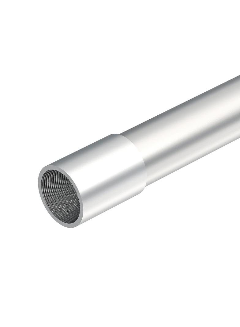 SM25 W ALU, Rura aluminiowa