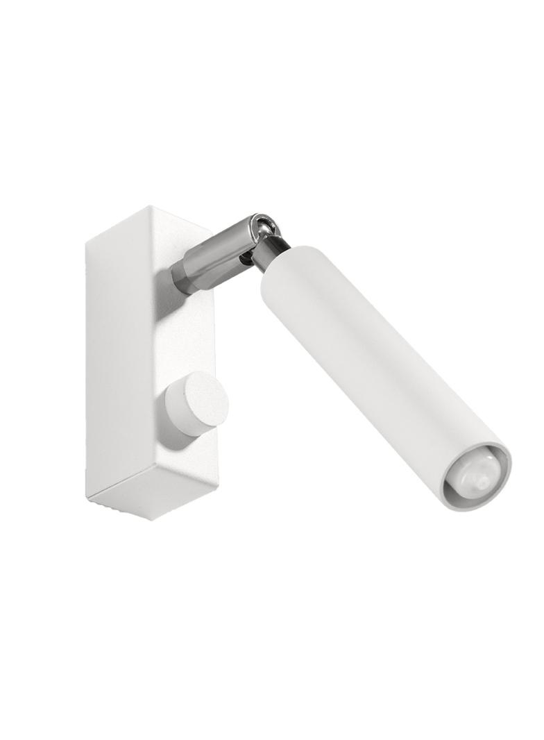 Sollux Kinkiet EYETECH 1 biały SL.0902