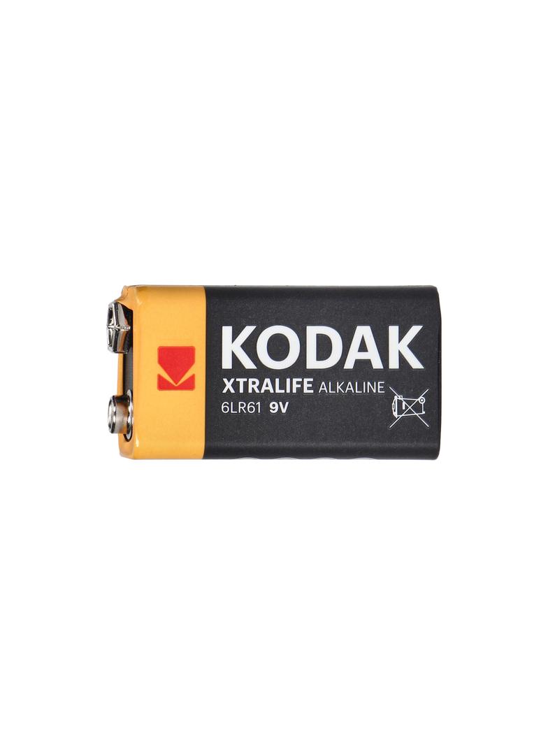 BateriA Kodak XTRALIFE Alkaline K9V LR9, 1 szt.