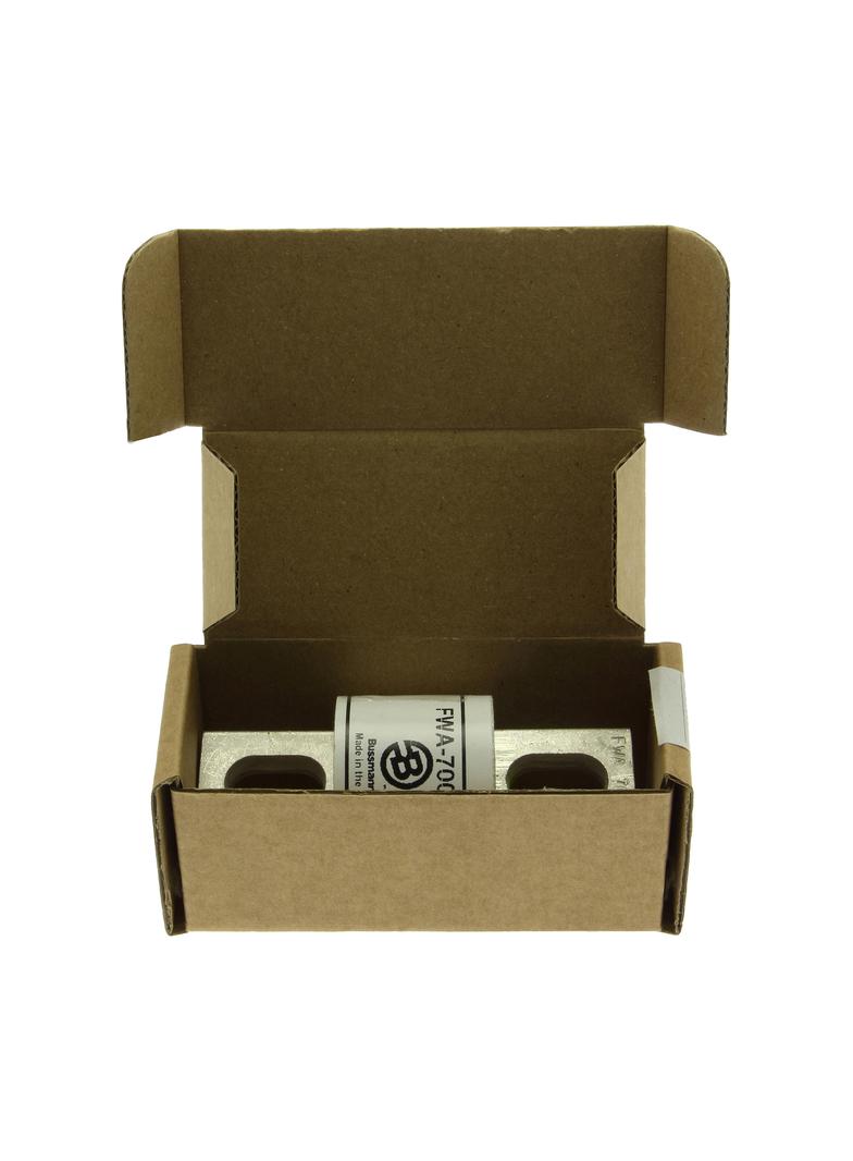 700AMP 150V AC SEMI-COND FUSE Wkładka szybka 700A AC 150V DC 150V 38x88 mm UL FWA-700A EATON