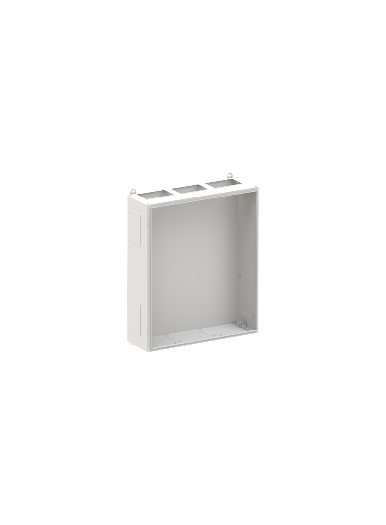 TL306GB TwinLine-L szafa naścienna I kl. izol. IP30 bez drzwi