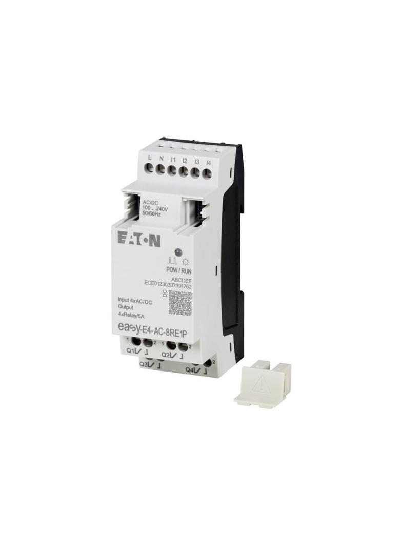EASY-E4-AC-8RE1P easyE4 Push-in rozszerzenie 230VAC/DC 4DI 4DO-R 197514 EATON