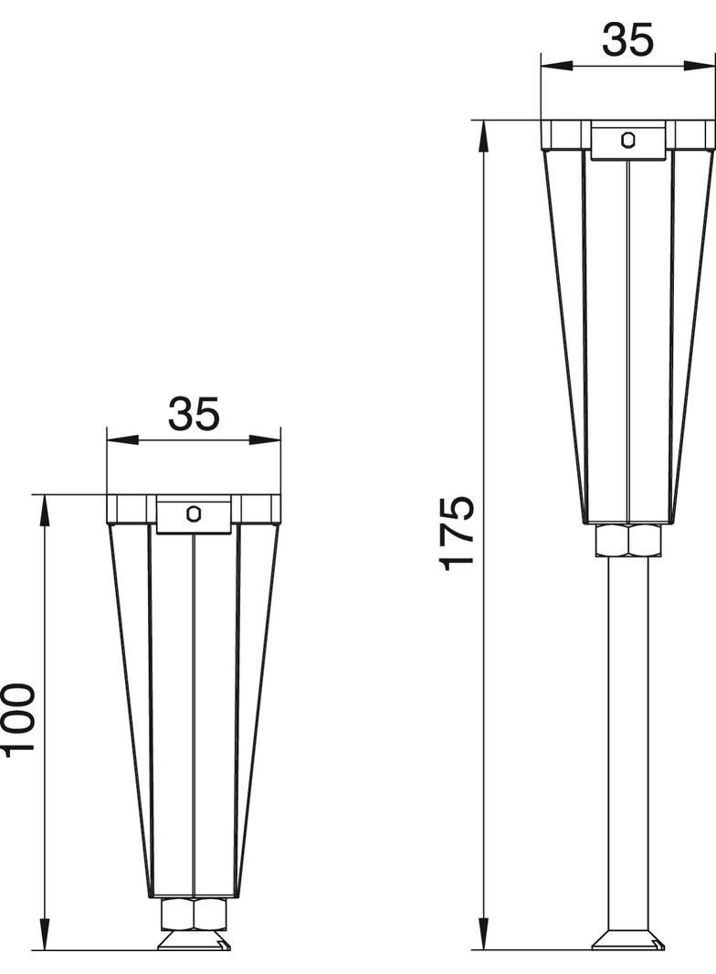 NEDSU2/10075, ELEMENT NIWELUJĄCY DSU