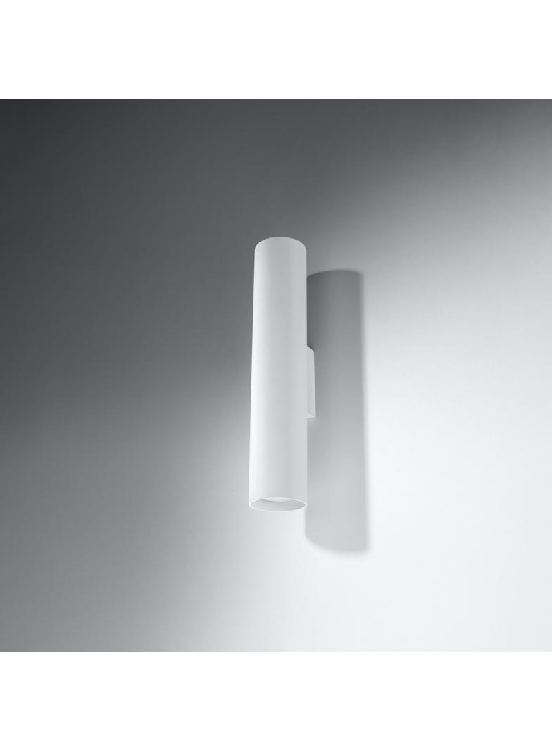 Sollux Kinkiet LAGOS 2 biały SL.0326