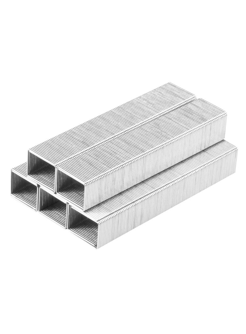 Zszywki typ J, 14 mm, 1000 szt.