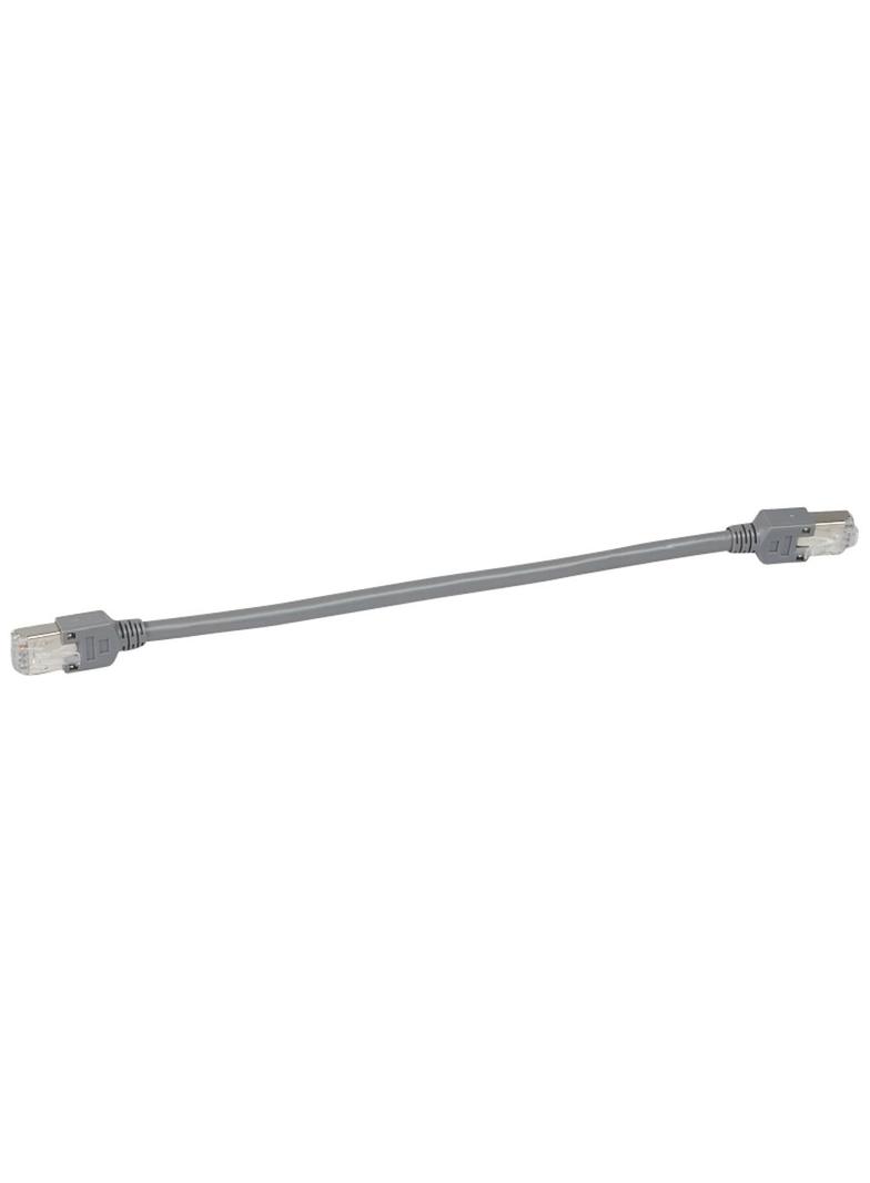 KABEL KROSOWY RJ45 - RJ45, STP, KAT. 6, DŁUGOŚĆ 0,2 M, Legrand