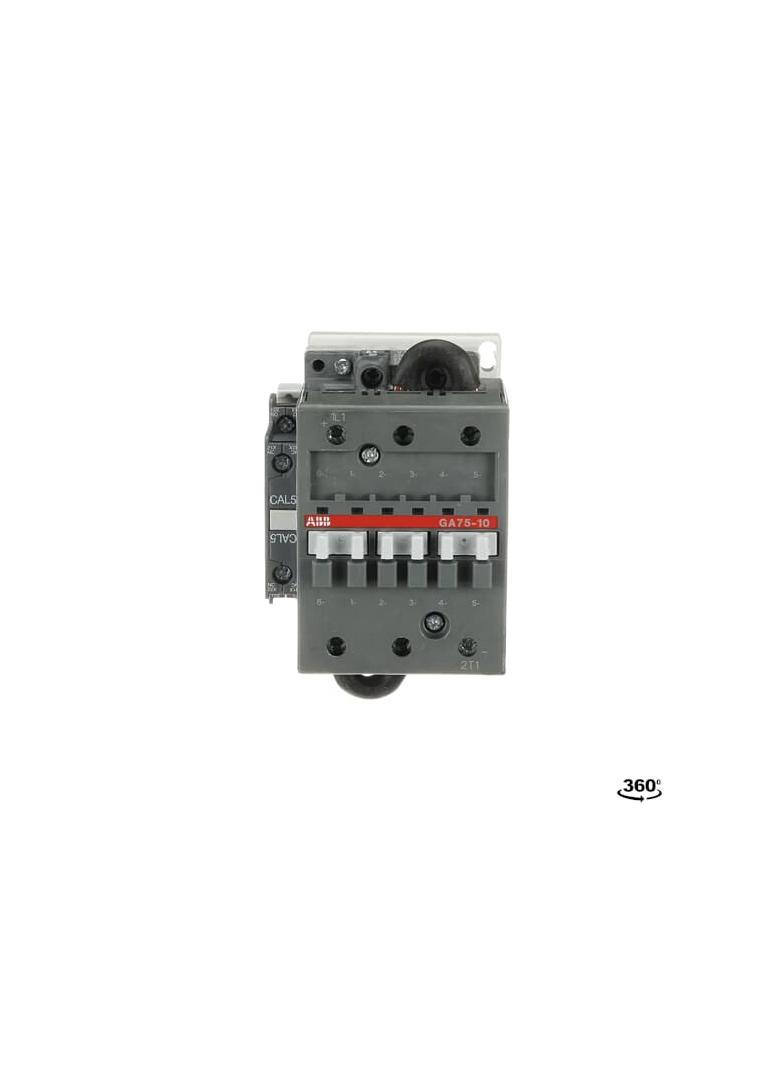 STYCZNIK GA75-10-11 220-230V 50HZ / 230-240V 60HZ