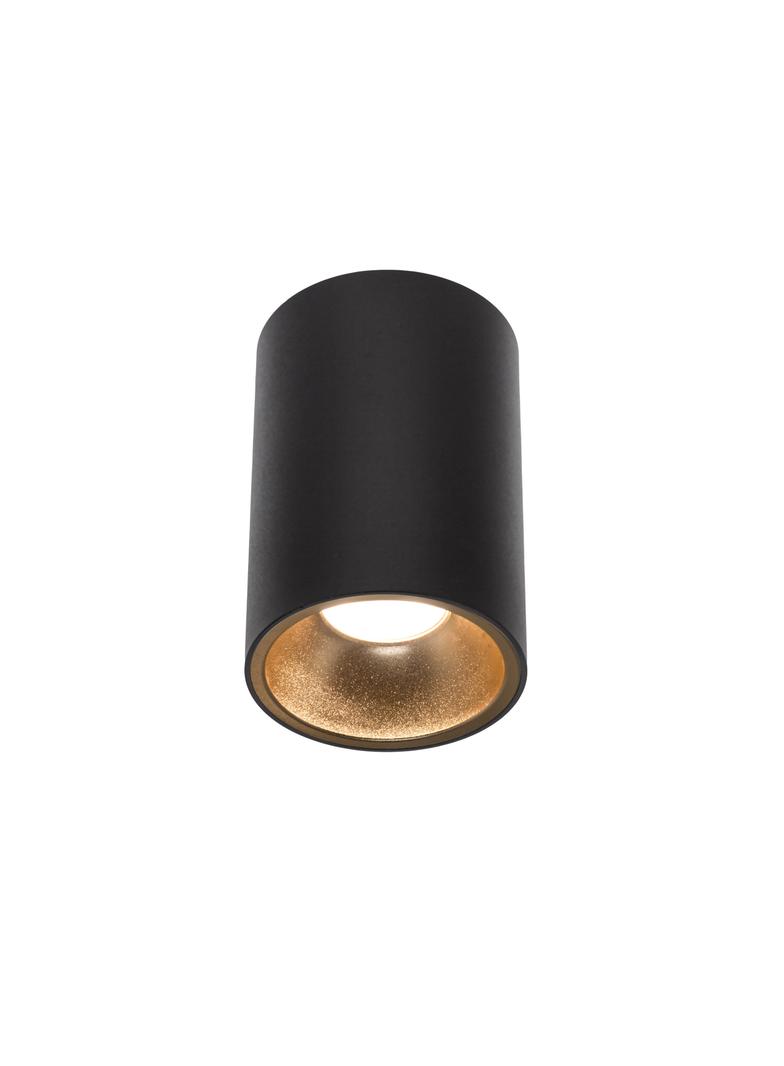 CHLOE ELEMENTO ROUND GU10 BLACK