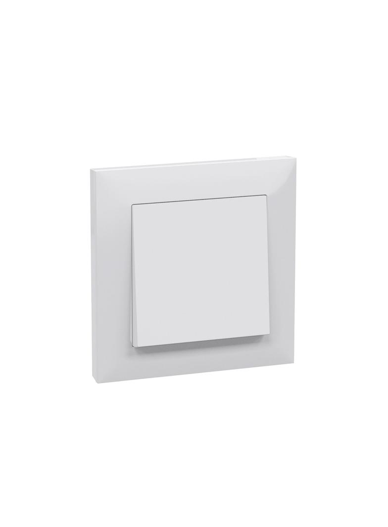 SUNO Łącznik pojedynczy biały 721101 LEGRAND