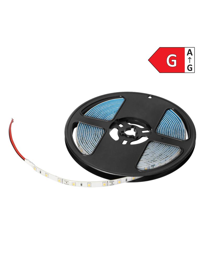 Taśma LED 12V 2835 60L/m 4,8W/m IP63 3000K 5m