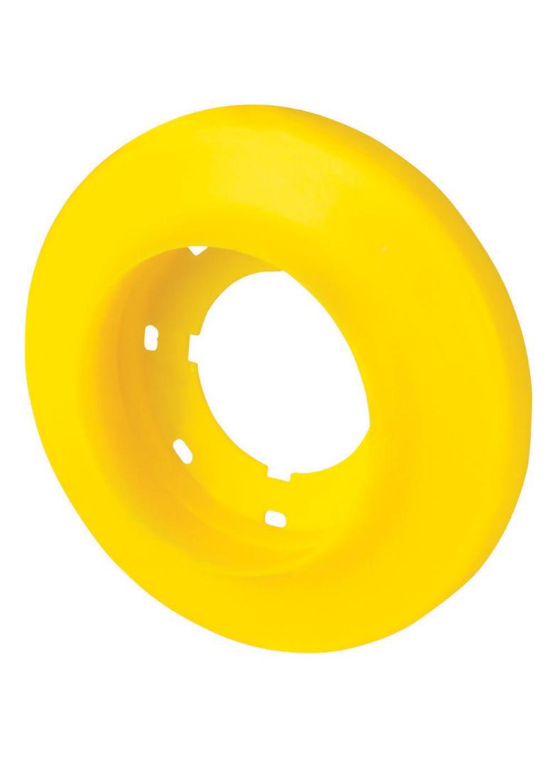 M22-XPV60-Y-120 Pierścien podświetlany LED 120V AC 121476 EATON