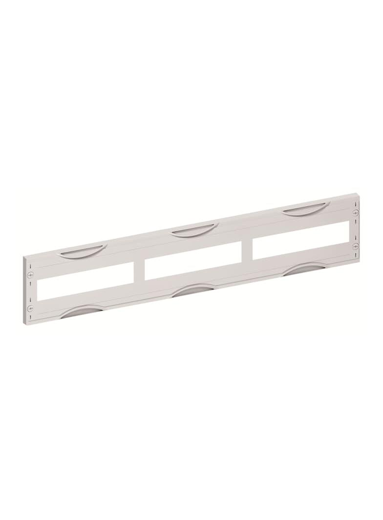 AS31 Maskownica z wycięciami pod mod. 150x750mm 2CPX062822R9999 ABB