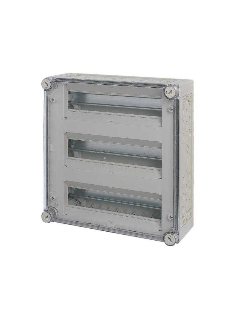 AV/I44-125 Rozdzielnica modułowa 3x15 pion natynkowa 125mm IP65 059819 EATON
