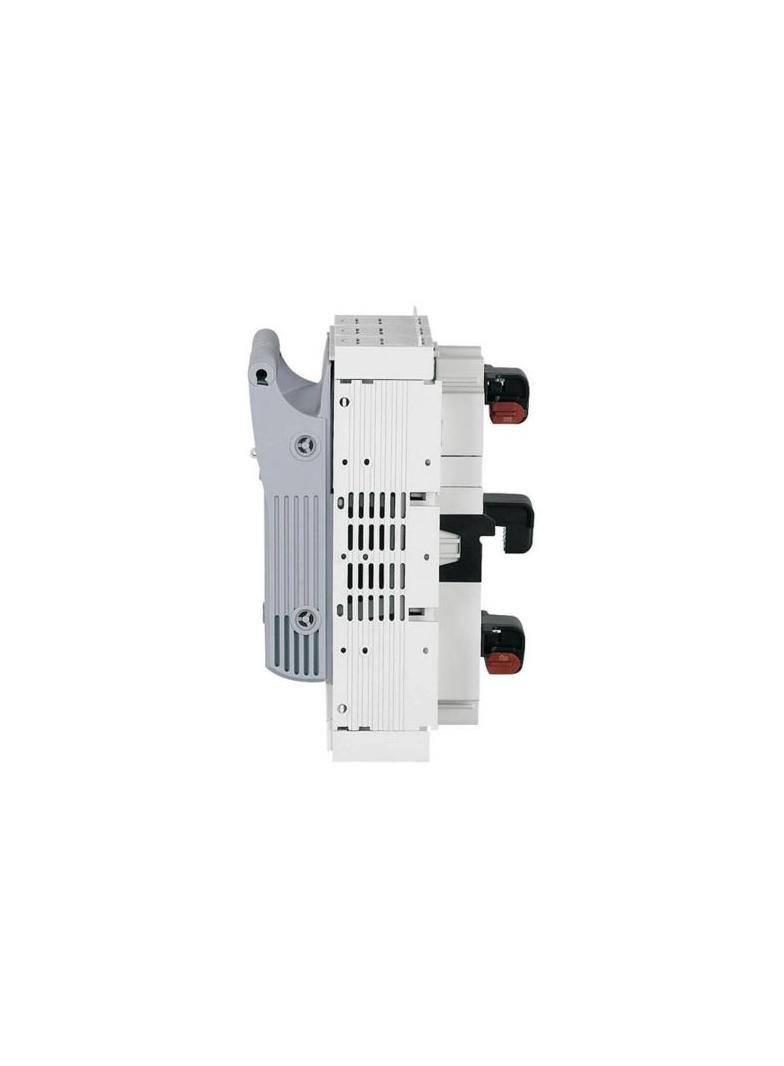 XNH00-S160-BT1 Rozłącznik bezpiecznikowy 160A rozmiar NH00 3P montaż na Sasy 60i wersja Basic z zaci