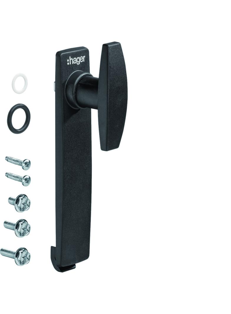 univers Zamek klamka obrotowa (T) FZ530 HAGER