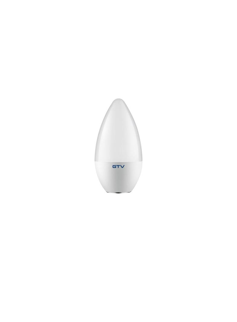 ŻARÓWKA LED, C30, 14 LED SMD 2835, CIEPŁY BIAŁY, E14, 6W, AC220-240V, KĄT ŚWIECENIA 160*, 470LM
