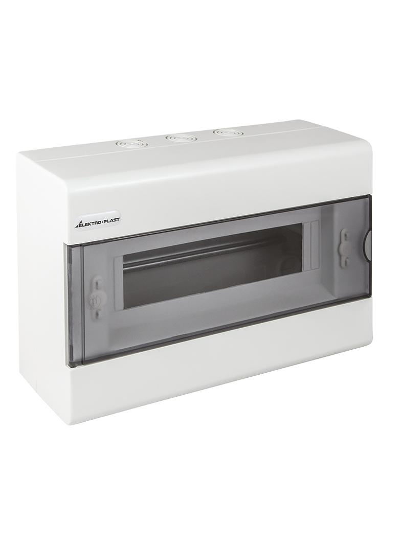 Rozdzielnica natynkowa 1x12 IP40 SRn-12 1.3 OPATÓWEK