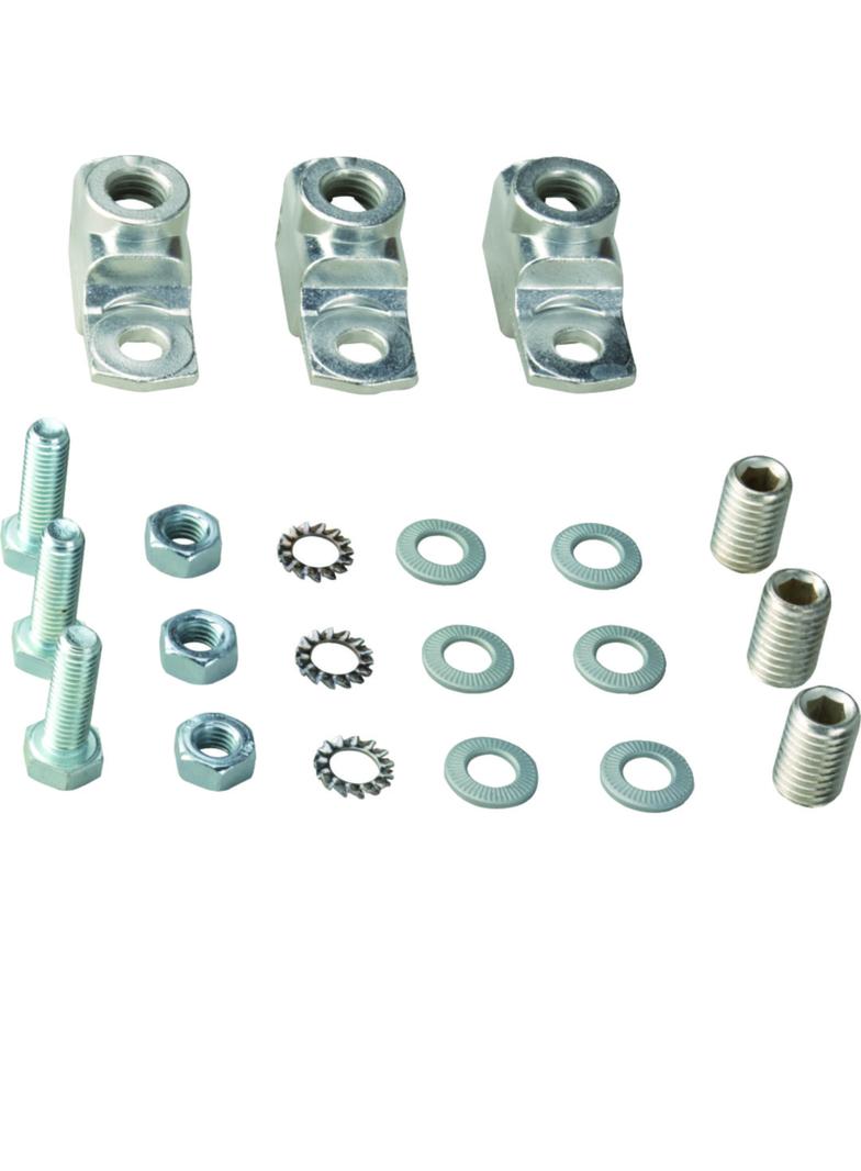 Zaciski klatkowe do HA352 (3 szt.) HZ073 HAGER