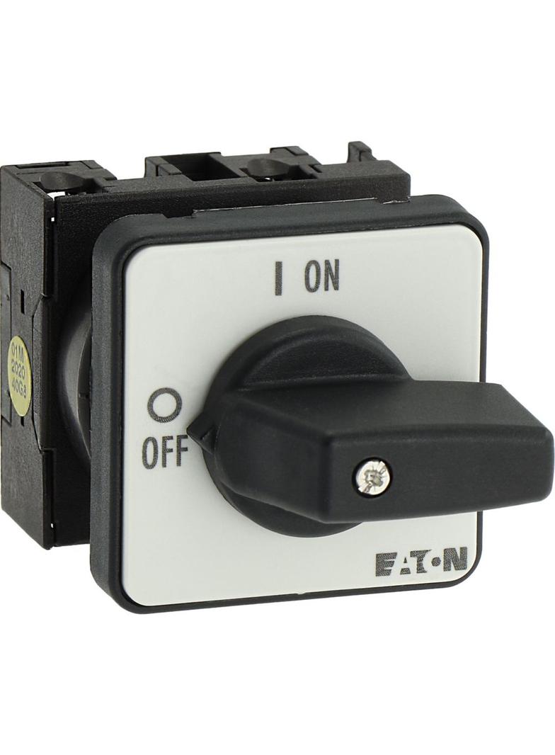 T0-1-102/E Łącznik krzywkowy 20A 6.5kW 088709 EATON