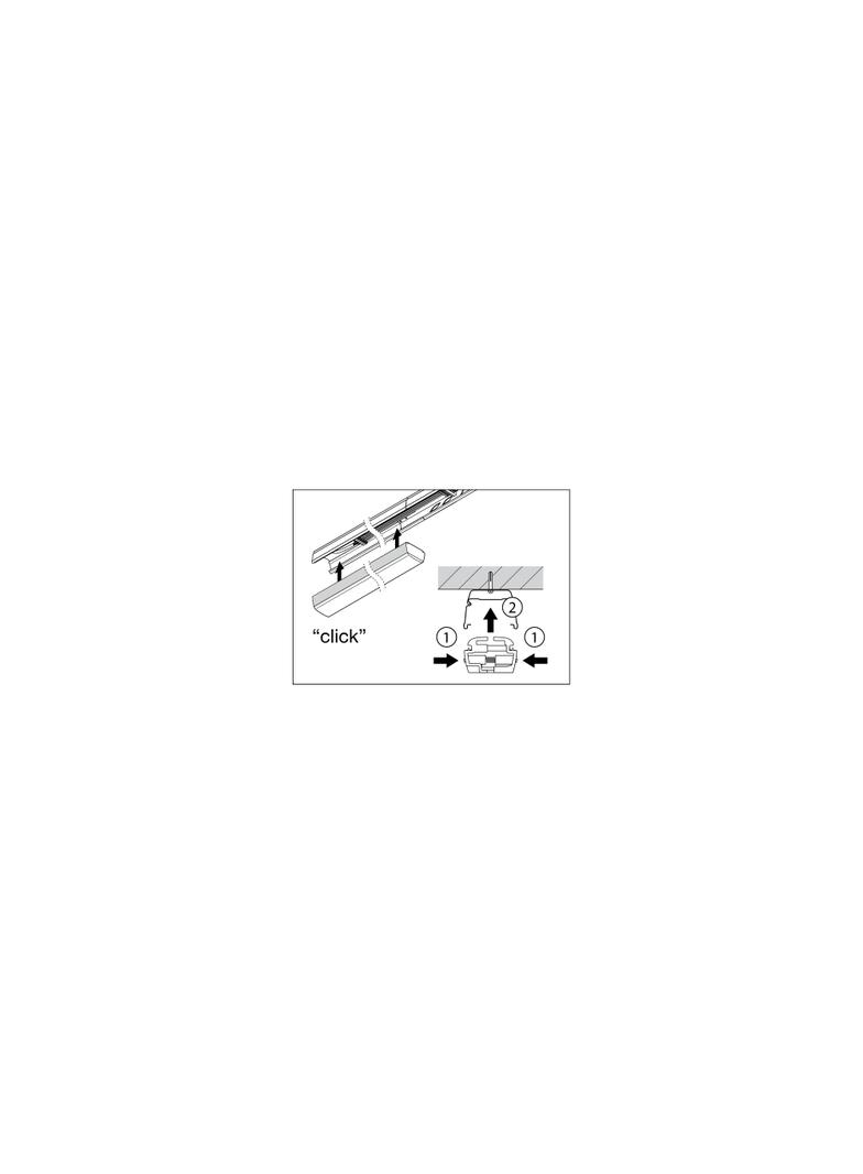 Oprawa TRUSYS FLEX P 35W 840 DS CL WT