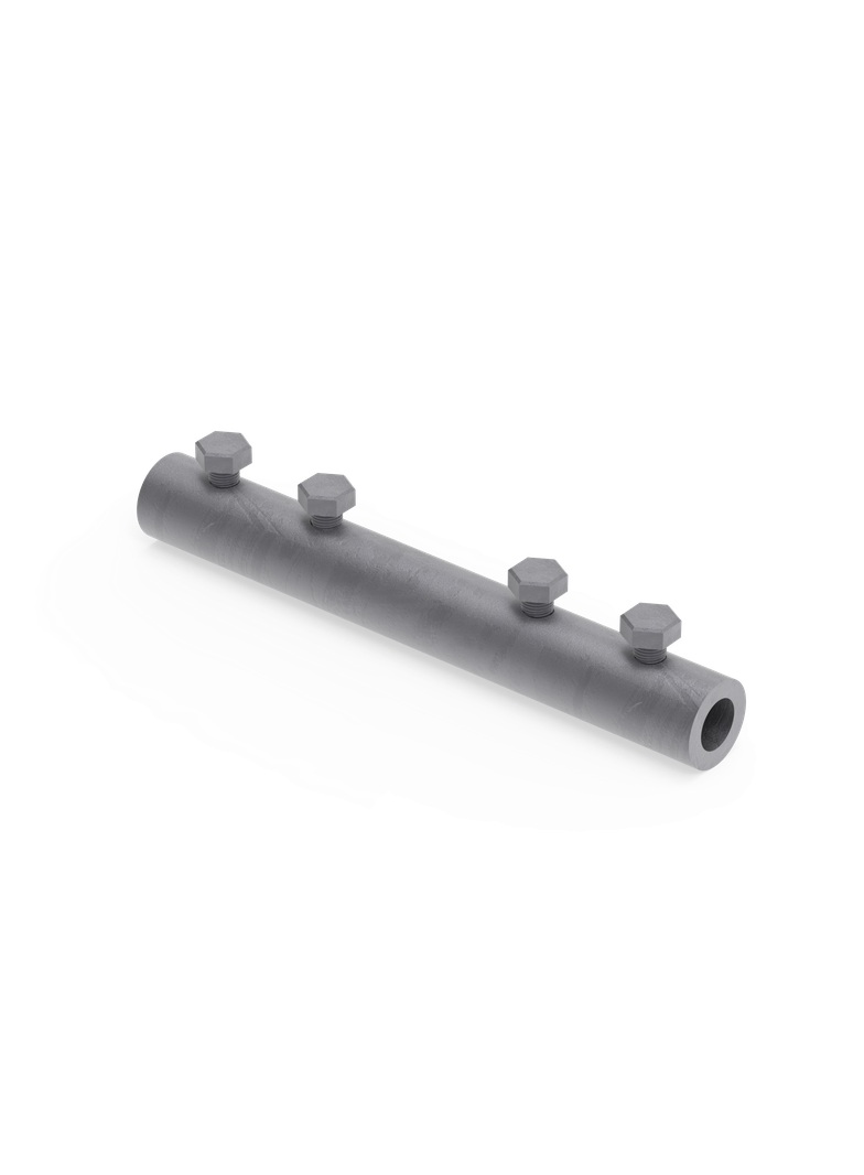 OG ZŁĄCZE PRZELOTOWE 4*M6 fi 16 7.2 R OG