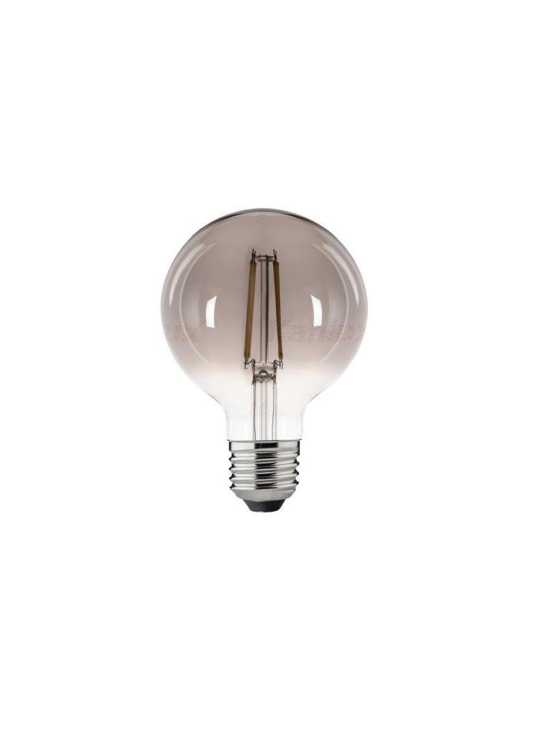 XLED G95S 5,8W-NW Żarówka LED globe XLED G95S 5,8W-NW E27 barwa biała 4000K 470Lm KANLUX