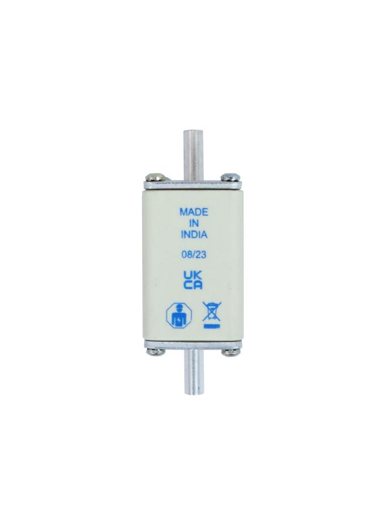 NH FUSE 160A 400V GG/GL SIZE 00 Wkładka NH00 160A 400V GL/GG podwójny wskaźnik 160NHG00B-400 EATON