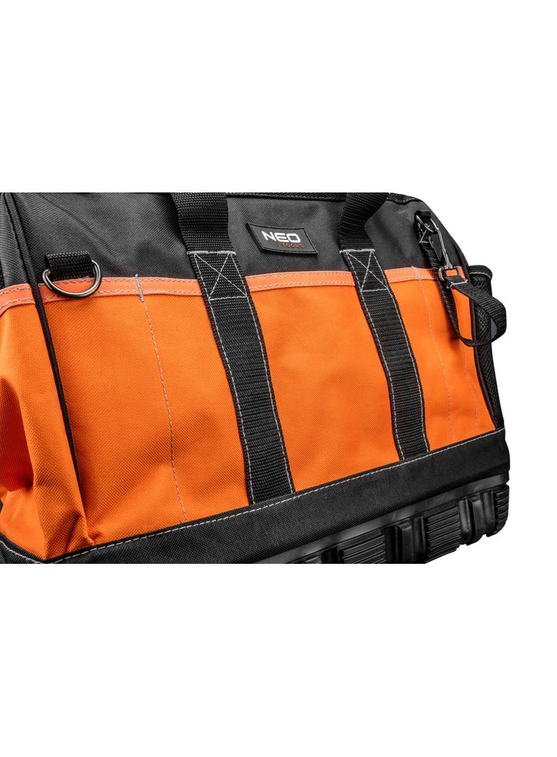 Torba narzędziowa 40 x 22 x 33 cm, materiał nylon 600D