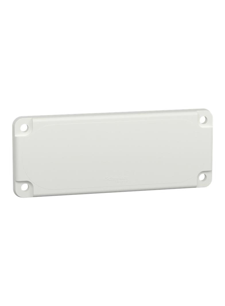 Rozdzielnice PrismaSet pełna płyta dławicowa LVS08881 Schneider