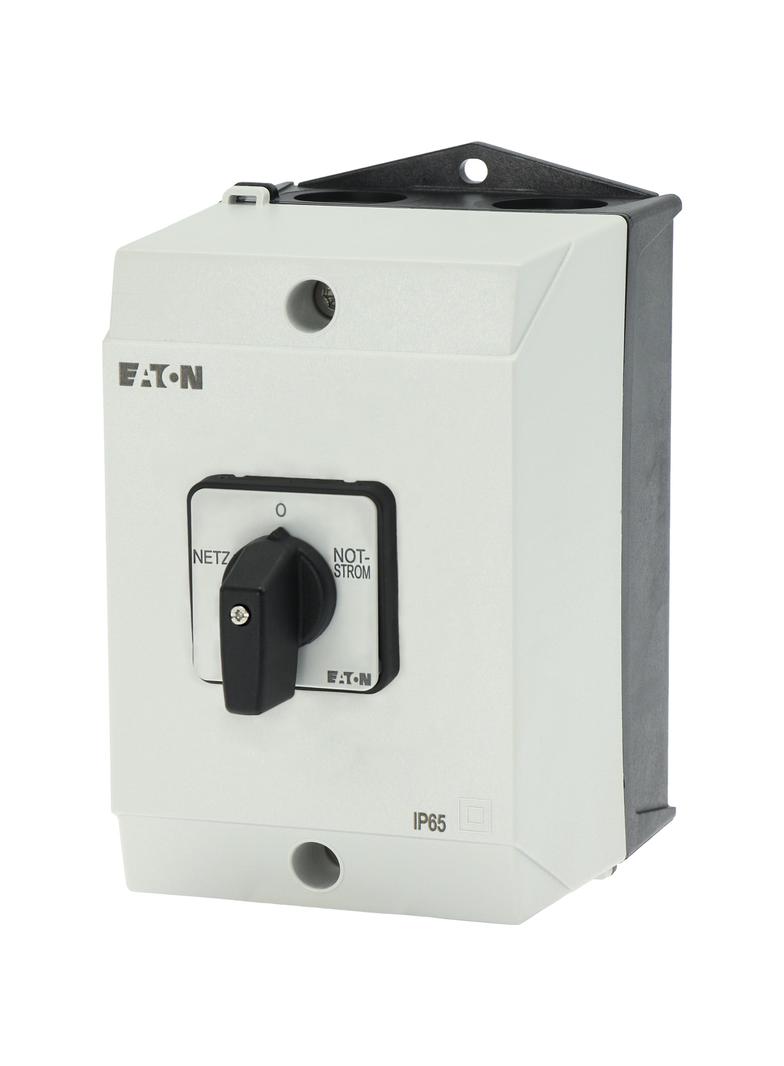 T3-4-8902/I2 Łącznik krzywkowy 32A 13kW 215224 EATON