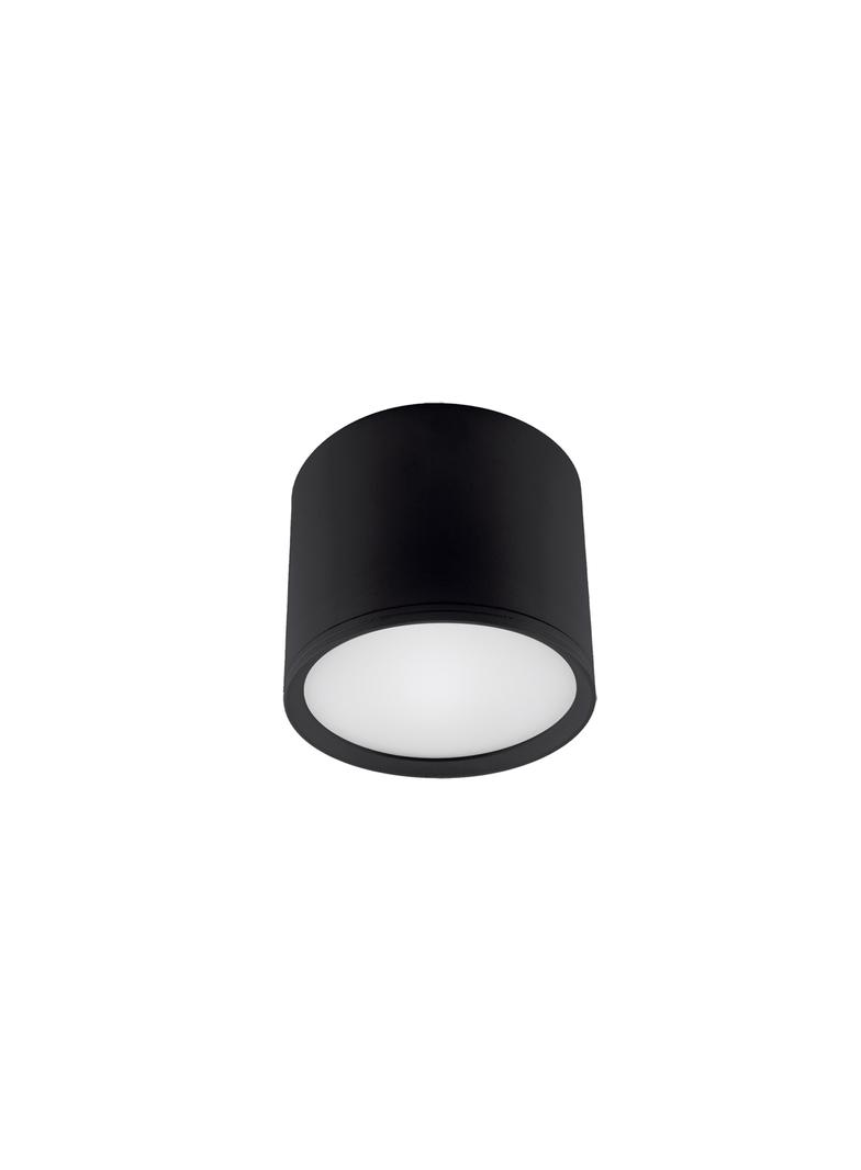 Oprawa sufitowa SMD LED ROLEN LED 3W BLACK 4000K 03779 IDEUS