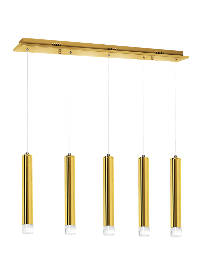 Milagro lampa wisząca LED Goldie 25W 1750lm 4000K ML5715