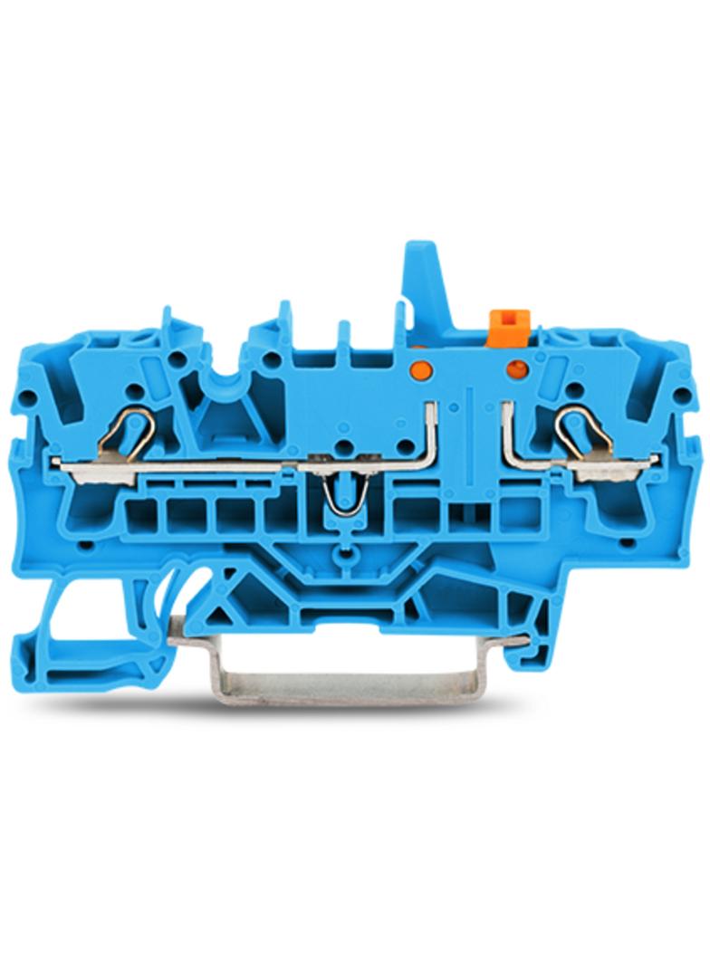 TOPJOBS złączka rozłączalna 2,5 mm2 niebieska