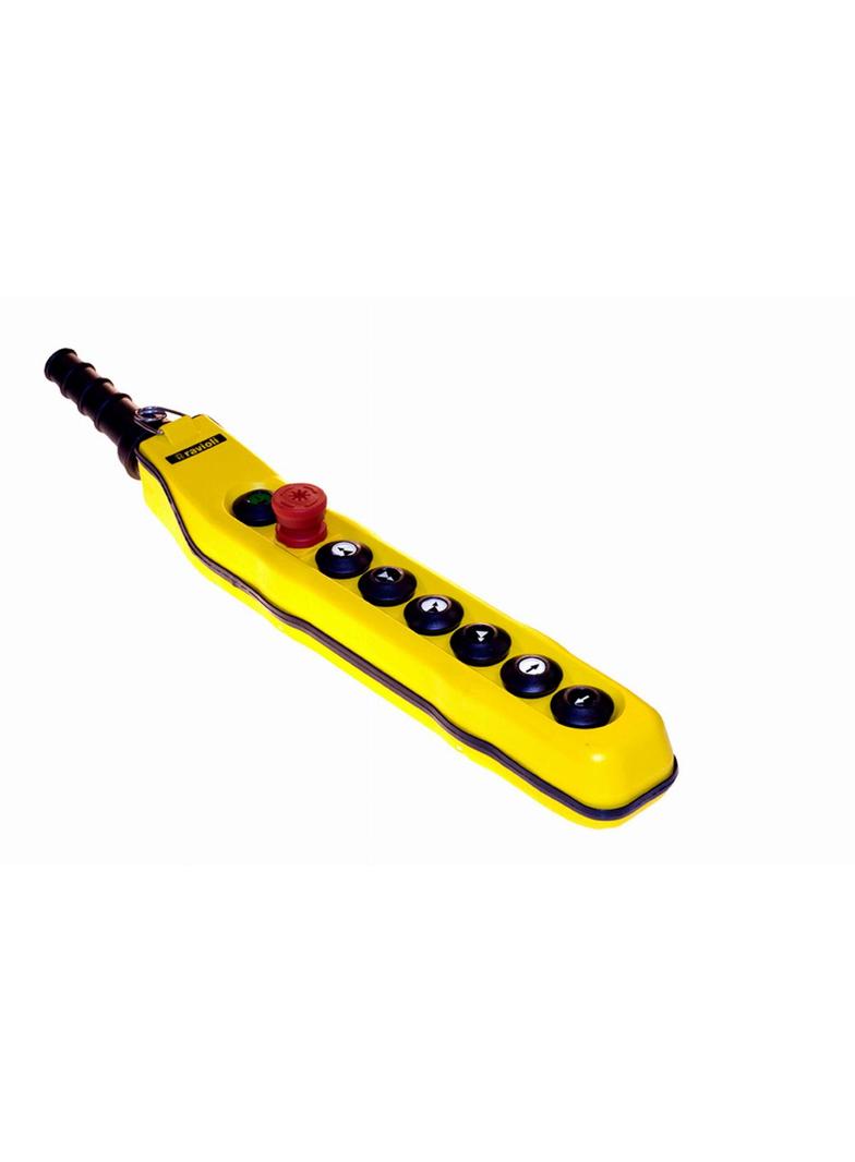 DLAP8C KASETA STEROWNICZA (8 PRZYCISKÓW)