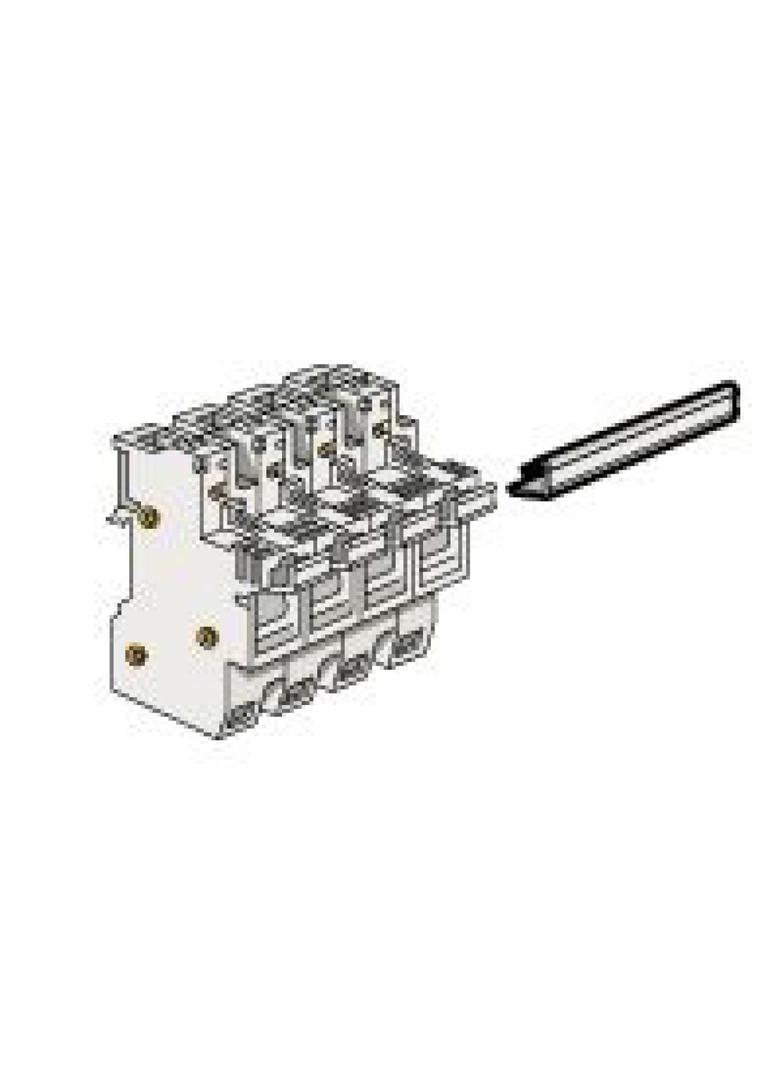Element Sprzęgający Podstawy Sp 021696 LEGRAND