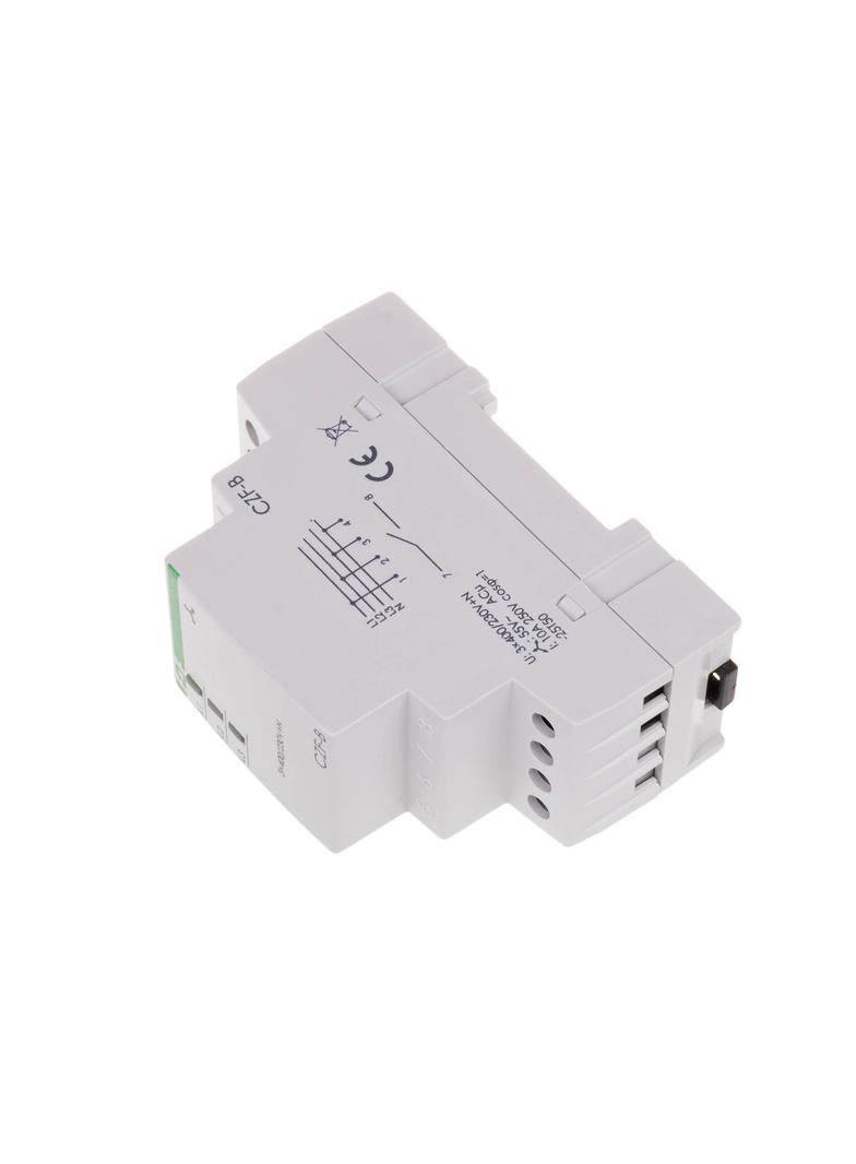 CZUJNIK ZANIKU FAZY, STYK: 1Z , I=10A,2 MODUŁY